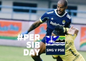 Persibday Digelar Sore Ini, Persib Bandung Vs PSIS Semarang, Target Maung Bandung Lompati 2 Posisi