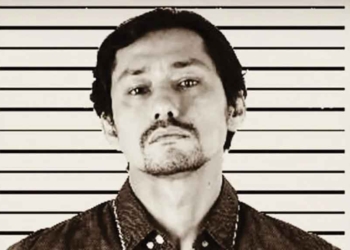 Revaldo Ditangkap Polisi