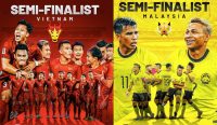 Singapura dan Myanmar Dibantai, Malaysia dan Vietnam Lolos Semifinal Piala AFF 2022, Skuad Garuda Duel Vs The Golden Star