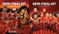 Prediksi Skor Semifinal Piala AFF 2022 Indonesia Vs Vietnam