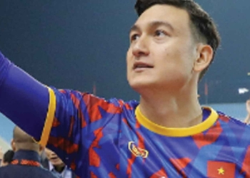 Semifinal Piala AFF 2022, Vietnam di Atas Angin Usai Tahan Imbang Indonesia, Gawang Van Lam Masih Belum Kebobolan