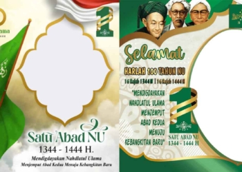 17 Link Twibbon 1 Abad NU 2023