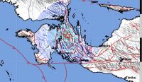 Update BMKG : Gempa Susulan di Jayapura Papua Terjadi 271 Kali