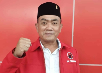 Gelagat Wali Kota Cirebon Nashrudin Azis Loncat ke PDIP Sudah Terendus Demokrat