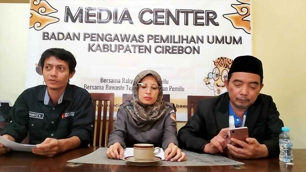 Dapil di Kabupaten Cirebon Tak Berubah, Tapi Jumlah Kursi Berubah, Bawaslu Petakan Pengawasan