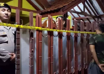 Dua Wanita Dibunuh, Mayat Ditumpuk di Bawah Tangga Lalu Dicor