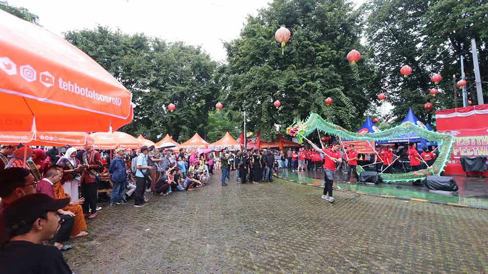 Festival Pecinan Upaya Pelestarian Tradisi Warga Tionghoa, Pemkot Cirebon Proyeksikan Masuk Kalender Wisata
