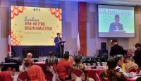 Humas IAIN Cirebon Ikuti Sosialisasi SPAN-UM PTKIN se-Indonesia di Samarinda