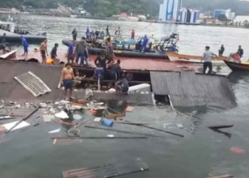 Info Gempa Terkini BMKG, Jumlah Pengunsgi Jayapura Papua Terus Bertambah, Ini Daftar Nama Korban Tewas dan Gedung yang Ambruk