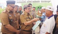 Pemkab Cirebon Targetkan Sertifikat Tanah Rampung 2025, Sudah 150.000 Bidang Tanah Bersertifikat Berkat PTSL