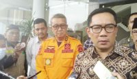 Ridwan Kamil Fokus Selesaikan Tugas Gubernur, Berpeluang Jadi Capres 2024, Mengaku Belum Tahu Arah Politiknya