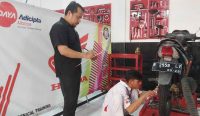 SMK Ulil Albab Cirebon Optimis Masuk 5 Besar TSCVHS