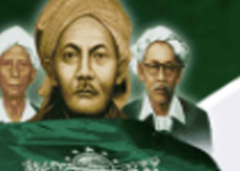 Satu Abad NU, Nahdliyin dan Santri, Ramaikan Medsos Lewat 19 Link Twibbon di Bawah Ini