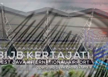 Bandara Kertajati Rasakan Guncangan Gempa Majalengka, Dilalui Sesar Baribis, Ini Daftarnya