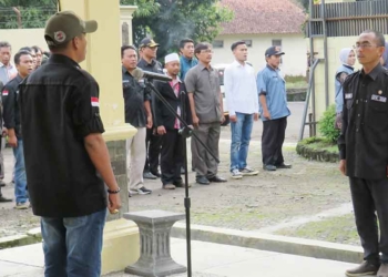 Bawaslu Kabupaten CirebonHitung Mundur Pileg 2024