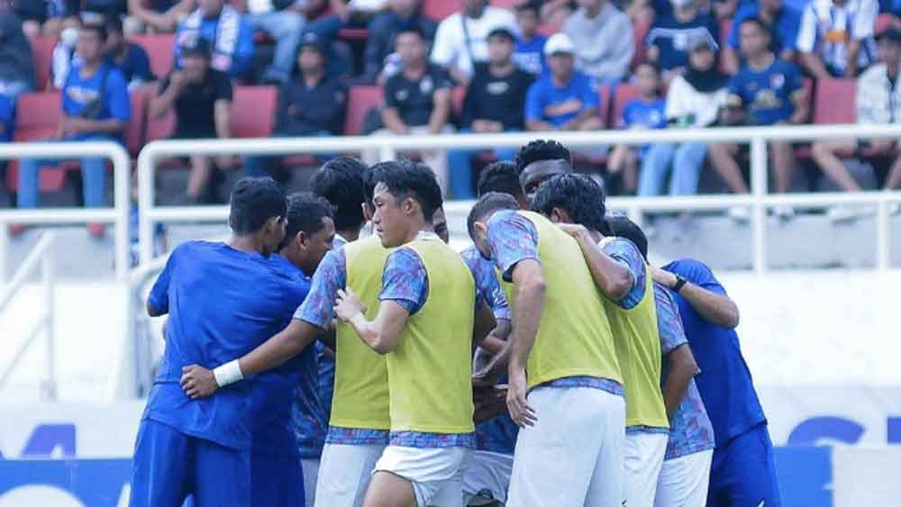 Catatan 7 Laga Persib Bandung Vs Arema FC, Terseok-seok Usai Tragedi Kanjuruhan