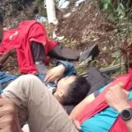 Evakuasi Helikopter Jatuh di Gunung Kerinci Masih Terkendala Cuaca, Kapolda Jambi Rusdi Hartono Dua Hari Terjebak di Hutan