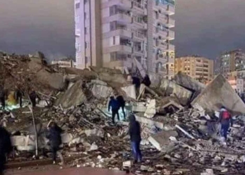 Info Gempa Terkini, Turki dan Suriah Diguncang, 4000 Tewas, Diperkirakan Terus Bertambah, Pencarian Terbentur Salju