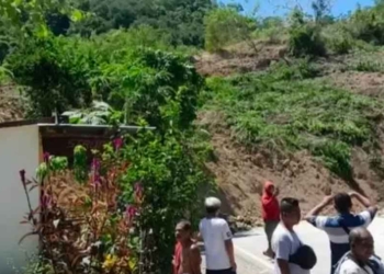 Longsor Mirip Gunung Berpindah di Pulau Timor Ternyata Ada Dalam Al Quran, Begini Artinya