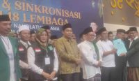 Pengurus PCNU Kabupaten Cirebon Dilantik