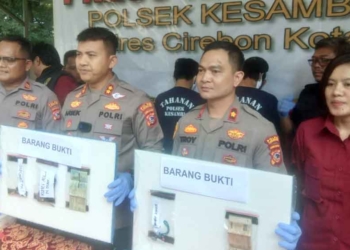 Pencurian Motor di Cirebon, Yamaha NMax Raib di Kosan GSP, Pelakunya Orang Dekat, Begini Kronologinya