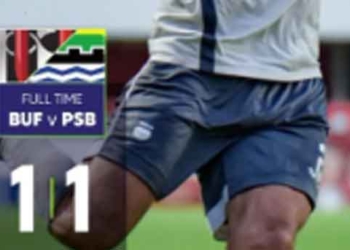 Klasemen Sementara BRI Liga 1, Persib Bandung Gagal Taklukan Bali United, PSM Makasar Kokoh di Puncak