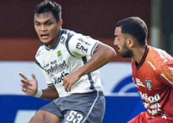 Persib Bandung Ditahan Imbang Bali United, Gagal Bawa 3 Misi, Tapi Sukses Perpanjang Rekor