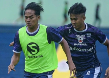 Bigmatch Persib Bandung Vs Bali United, Laga yang Mendebarkan