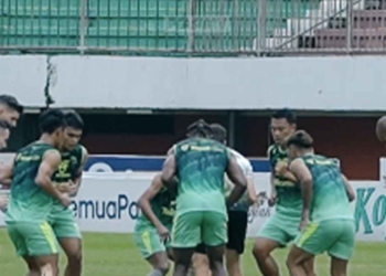 Laga Persib Bandung Vs PSM Makasar Rasa Final, Hanya Selisih 1 Angka di Puncak Klasemen BRI Liga 1