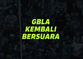 Persibday, Catatan Hitam Persib Bandung Kontra PSS Sleman di Stadion GBLA