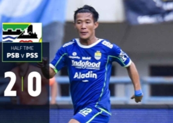 Tempati Puncak Klasemen BRI Liga 1, Persib Bandung Perpanjang Rekor 14 Laga Tak Terkalahkan, Ini Daftarnya