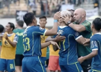 Prediksi Skor Persib Bandung Vs Bali United, Lepas Beban Psikologis