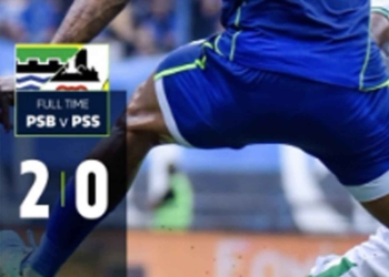 Tekuk PSS Sleman, Persib Bandung Kembali Tempati Puncak Klasemen, Stadion GBLA Bergemuruh, Ciro Alves Cetak Brace