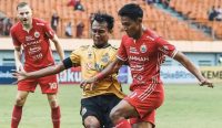 Persib Bandung Lega Persija Tertahan, PSM Makassar Makin Kokoh di Puncak Klasemen Liga 1