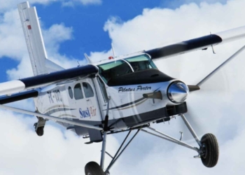 Pesawat Susi Air Dibakar, Pilot Disandera KKB, Susi Pudjiastuti Pekerjakan Orang Asing