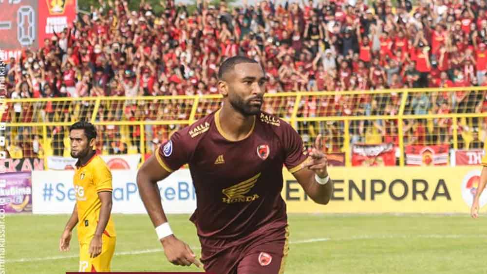 Klasemen Liga 1, PSM Makassar Makin Menjauhi Persib Bandung