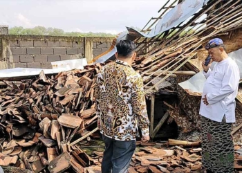 Hati-Hati, Hari Ini Angin Kencang Akan Terjang 6 Kecamatan di Kabupaten Cirebon, Diintai Bencana, BPBD Minta Masyarakat Waspda