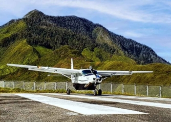 Penumpang Pesawat Susi Air dan Pekerja Puskesmas Dievakuasi, Pilot Masih Dilacak