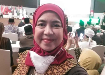 Warek II IAIN Cirebon Prof Kartimi Hadiri Muktamar Internasional Fiqh Peradaban