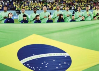 Brazil Raksasa Sepakbola, Tim Senior Hingga U20 Terbanyak Juara Piala Dunia