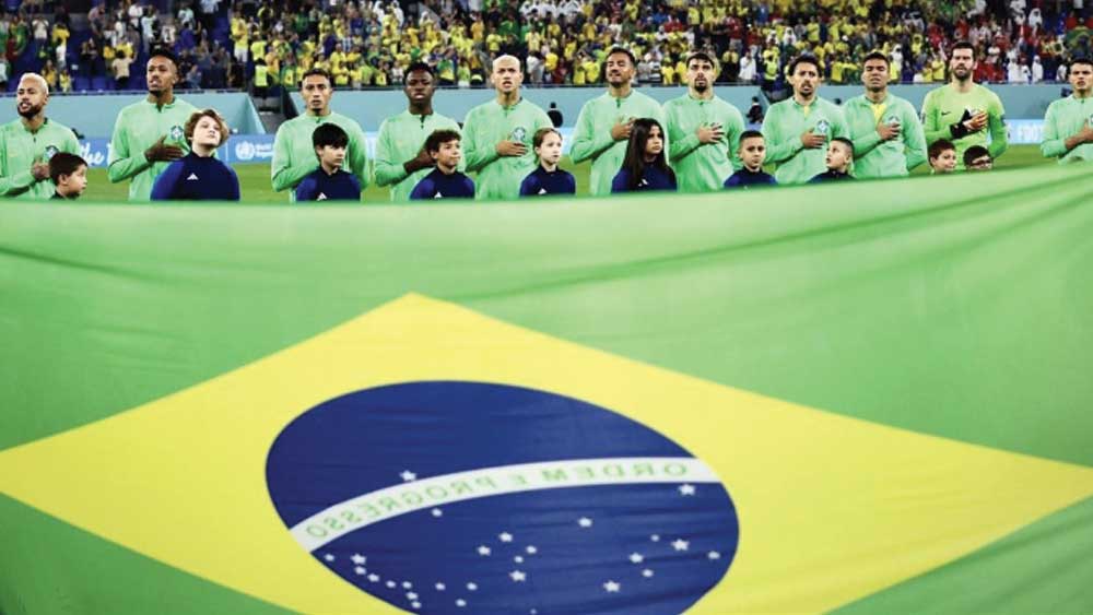Brazil Raksasa Sepakbola, Tim Senior Hingga U20 Terbanyak Juara Piala Dunia