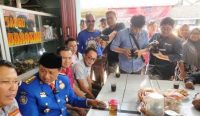 Buruknya Drainase Picu Kerusakan Jalan, Wakil Gubernur Jawa Barat Minta Masyarakat Pelihara Drainase