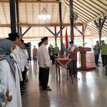 Jangan Jadikan Masjid Sarana Politik, Bupati Imron Minta Pengurus DMI Kabupaten Cirebon Tegas