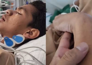 David Latumahina Siuman, Meronta dan Tangan Kirinya Mengepal, Ledakan Kemarahanmu