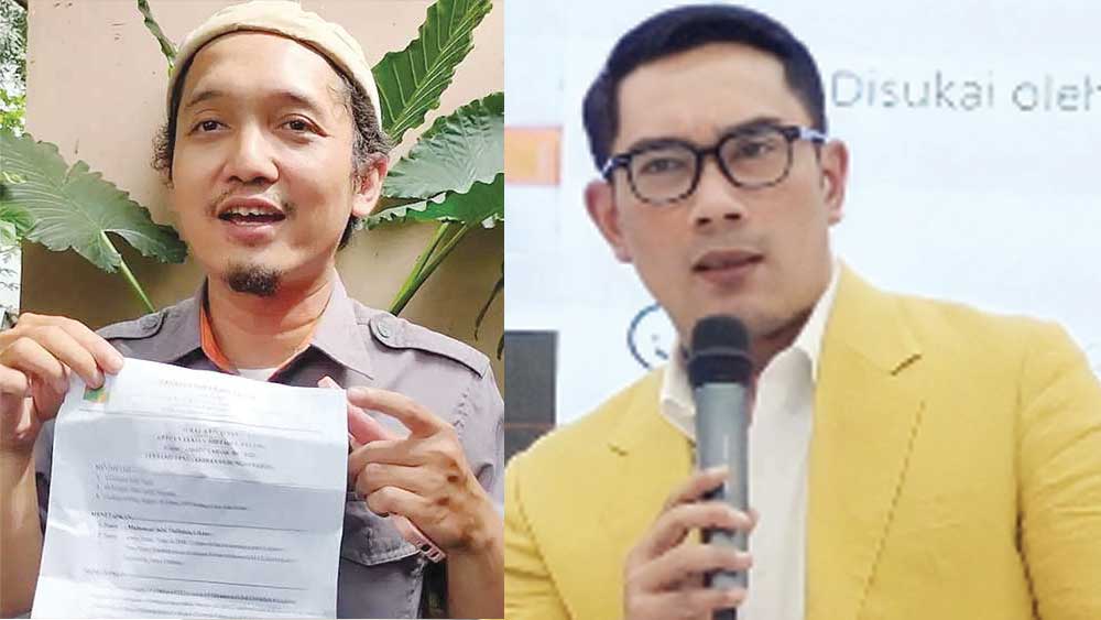 Fakta dan Kronologis Guru SMK di Cirebon Dipecat Setelah Kritik Jas Kuning Ridwan Kamil