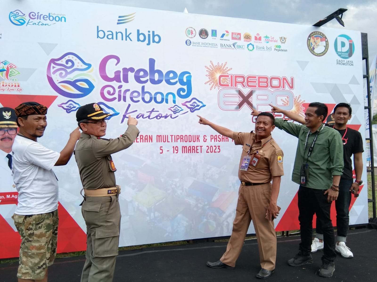 Tarling Klasik Hingga Brai Bakal Ditampilkan dalam Grebeg Cirebon Katon, Pestanya Rakyat Kabupaten Cirebon