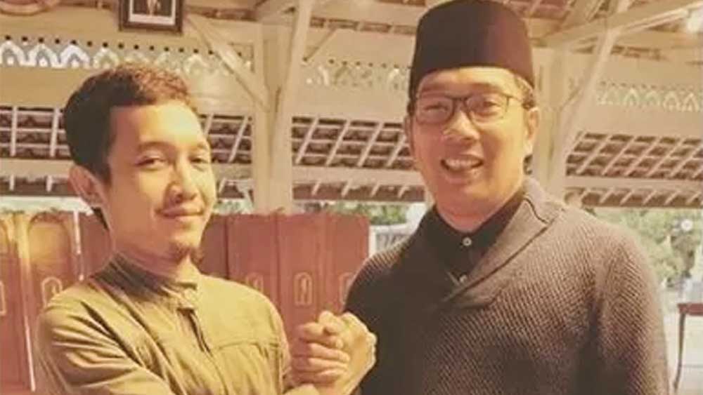 Guru SMK di Cirebon yang Dipecat Ternyata Relawan Kemenangan Ridwan Kamil dalam Pilgub Jabar