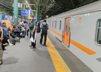 Info Tiket Kereta Api Lebaran 2023, Bisa Dipesan Sekarang
