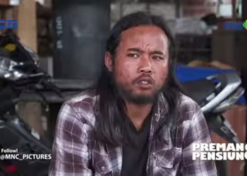 Sinopsis Preman Pensiun 8 (Jumat, 31 Maret 2023), Yayat Songong PKL Diambil Alih, Otang Dapat Kejutan dari Cecep