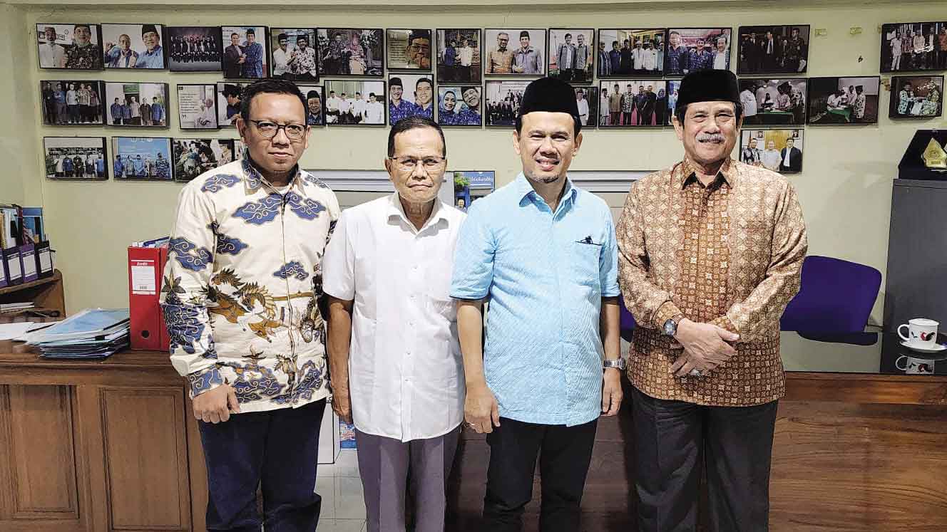 Ketua Paguyuban Pasundan Cirebon Doakan Gelora, Mahfudz Siddiq Dianggap Mampu Mengawal Aspirasi Masyarakat